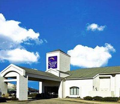 фото отеля Sleep Inn Bridgeport (West Virginia)