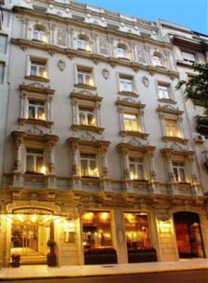 фото отеля Hotel Bel Air Buenos Aires