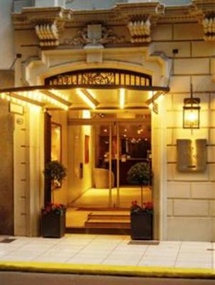 фото отеля Hotel Bel Air Buenos Aires