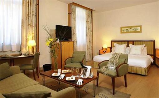 фото отеля Hotel Bel Air Buenos Aires