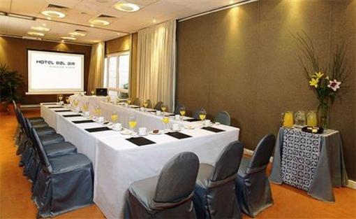 фото отеля Hotel Bel Air Buenos Aires
