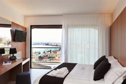 фото отеля Eolian Milazzo Hotel
