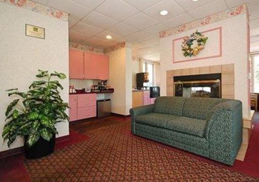 фото отеля Econo Lodge Pocomoke City