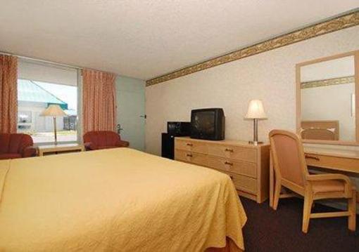 фото отеля Econo Lodge Pocomoke City