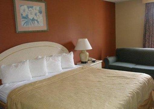 фото отеля Econo Lodge Pocomoke City