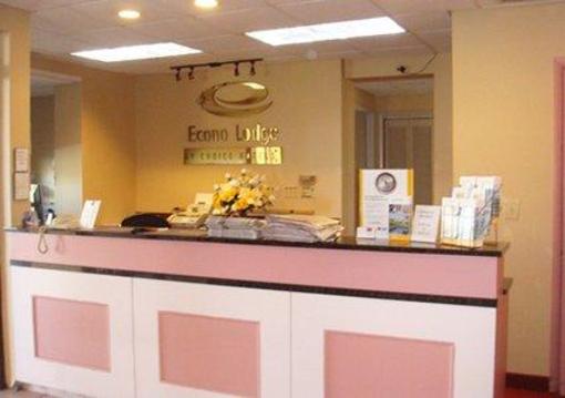 фото отеля Econo Lodge Pocomoke City