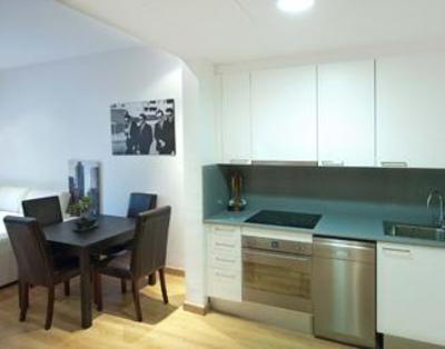 фото отеля BCN Internet Apartments 212 Passeig de Gracia