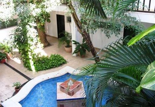 фото отеля Hotel Colonial Cancun