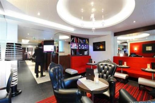 фото отеля Mercure Paris Plaza Pont Mirabeau