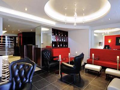 фото отеля Mercure Paris Plaza Pont Mirabeau
