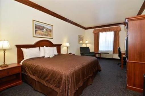 фото отеля BEST WESTERN Fort Worth Inn & Suites
