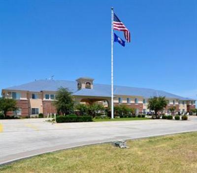 фото отеля BEST WESTERN Fort Worth Inn & Suites