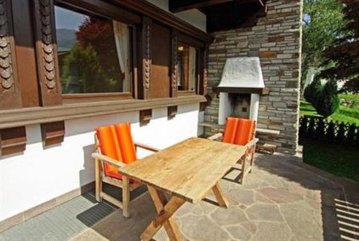 фото отеля ApartHotel Garni Asterhof Fügenberg