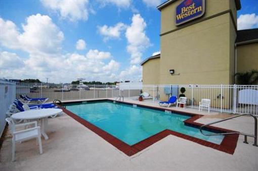 фото отеля BEST WESTERN DeRidder Inn & Suites
