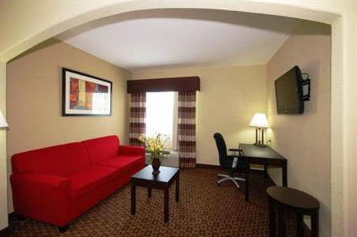 фото отеля BEST WESTERN DeRidder Inn & Suites
