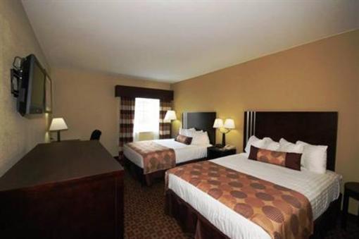 фото отеля BEST WESTERN DeRidder Inn & Suites