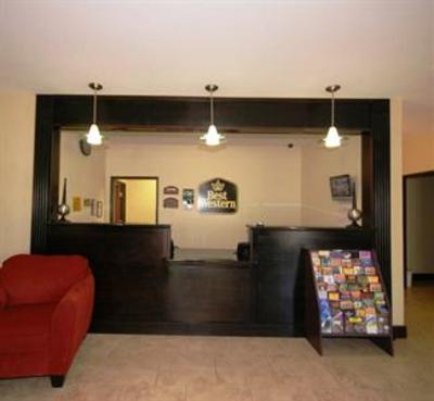 фото отеля BEST WESTERN DeRidder Inn & Suites