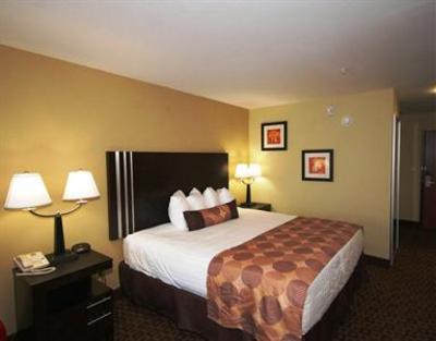 фото отеля BEST WESTERN DeRidder Inn & Suites