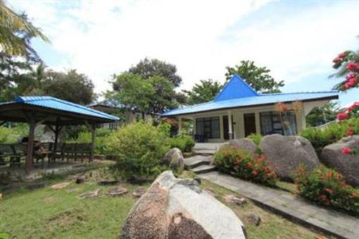 фото отеля Tanjung Pesona Beach Resort