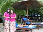 фото отеля Tanjung Pesona Beach Resort