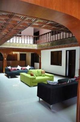 фото отеля Cusco Pardo Hotel