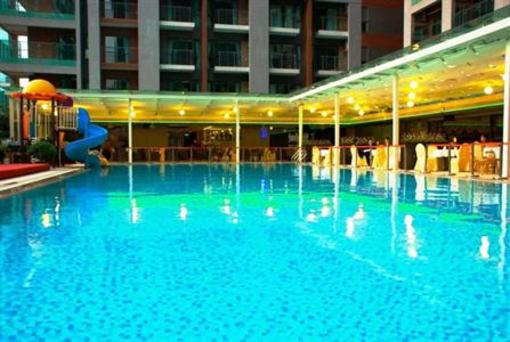 фото отеля Juntao International Hotel and Apartments Foshan