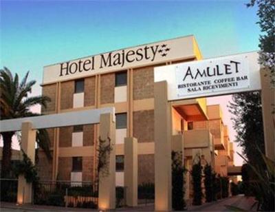 фото отеля Hotel Majesty