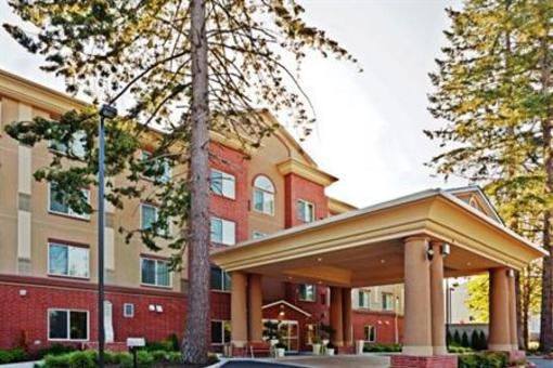 фото отеля Holiday Inn Express Hotel & Suites Lacey