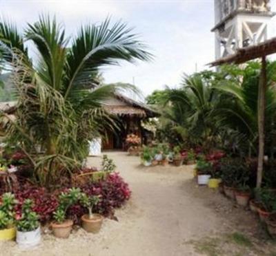 фото отеля Flower Bungalows
