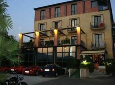 фото отеля Al Castello Hotel Torri del Benaco