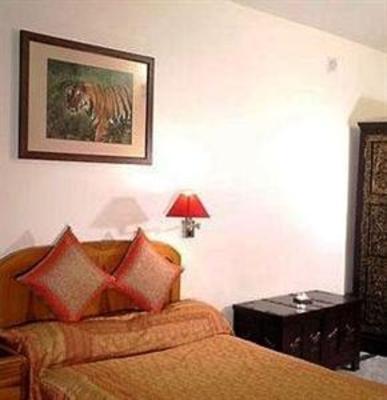 фото отеля Tiger Den Resort Bandhavgarh