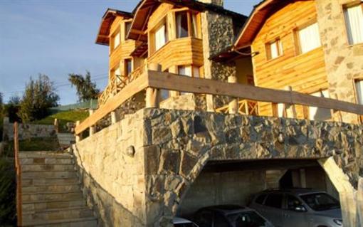 фото отеля Cabanas Chesa Engadina San Carlos de Bariloche