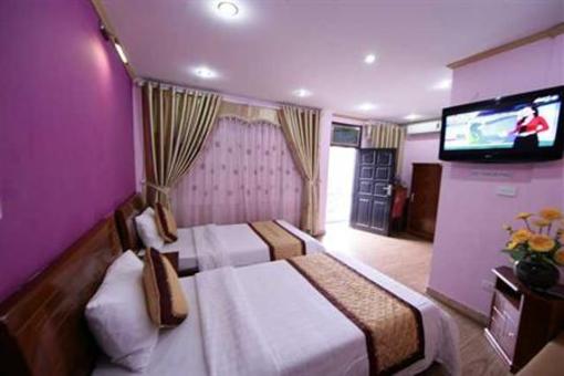 фото отеля Golden Time Hostel