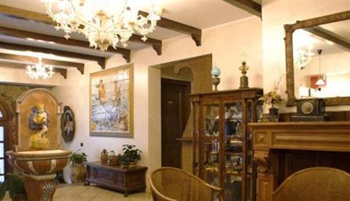 фото отеля Hotel U Bais