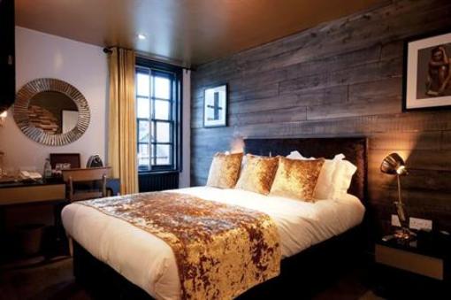 фото отеля The Lazy Cow Hotel Warwick