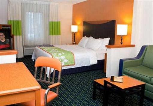 фото отеля Fairfield Inn & Suites Youngstown Austintown