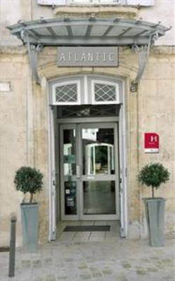 фото отеля Hotel Atlantic La Rochelle