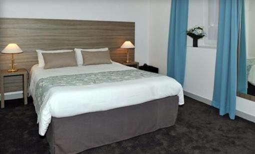 фото отеля Hotel Atlantic La Rochelle