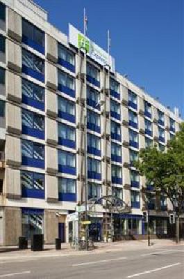 фото отеля Holiday Inn Express Bristol City Centre