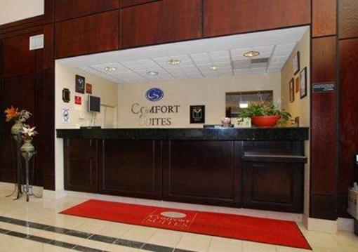 фото отеля Comfort Suites Southpark