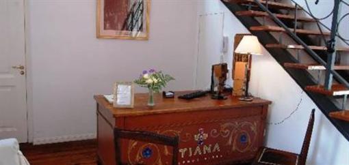 фото отеля Hotel Tiana