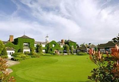фото отеля Belfry Hotel Sutton Coldfield