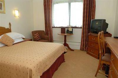 фото отеля Belfry Hotel Sutton Coldfield