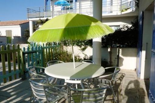 фото отеля Atlantic Hotel Saint-Pierre-d'Oleron