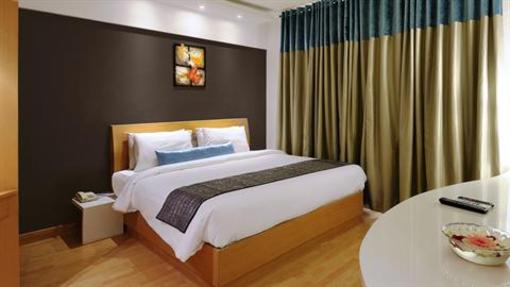 фото отеля Melange Hotel Bangalore