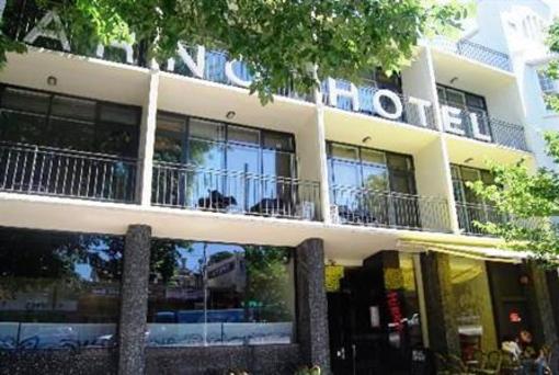 фото отеля Tolarno Hotel Melbourne