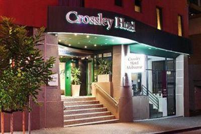 фото отеля The Crossley Hotel
