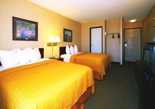 фото отеля Quality Inn Robinsonville
