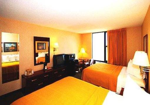 фото отеля Quality Inn Robinsonville
