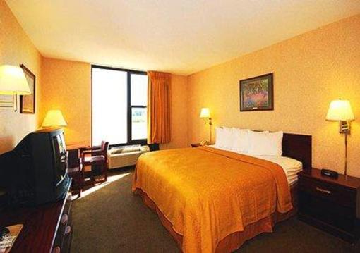 фото отеля Quality Inn Robinsonville